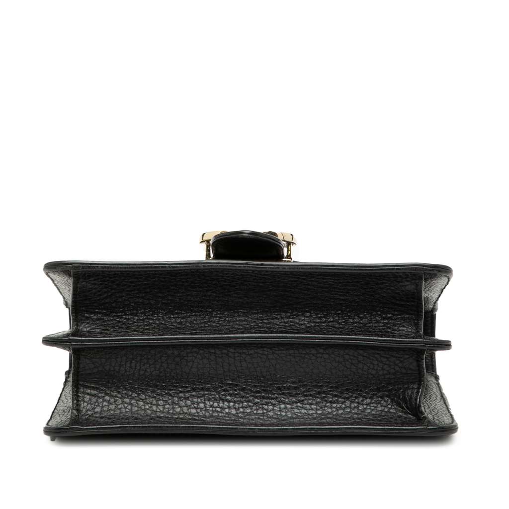 Gucci Small Dollar Calfskin Interlocking G Crossbody - 3