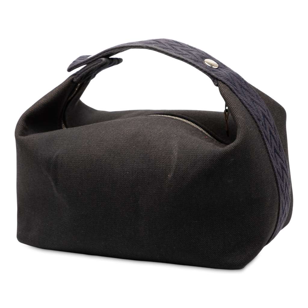 Hermès Large Canvas H Plume Bride A Brac Case - 2