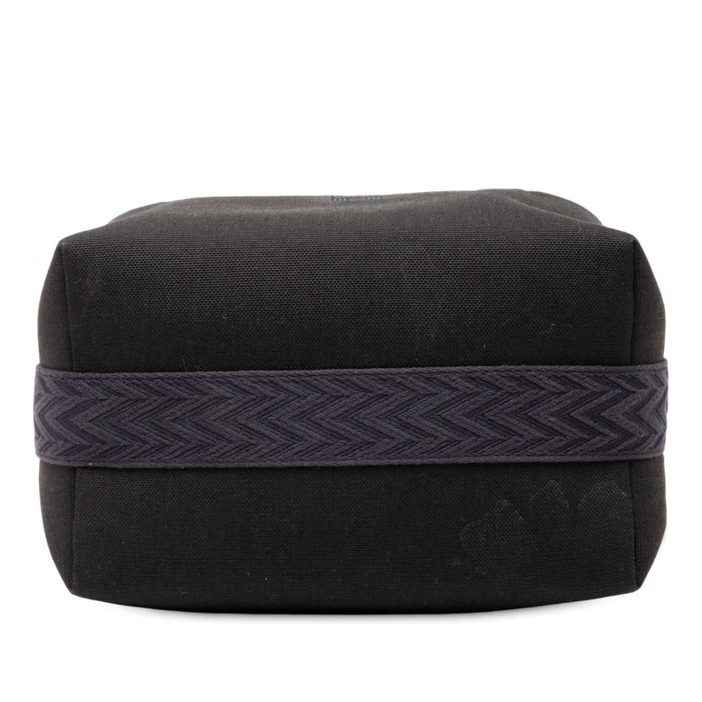 Hermès Large Canvas H Plume Bride A Brac Case - 3