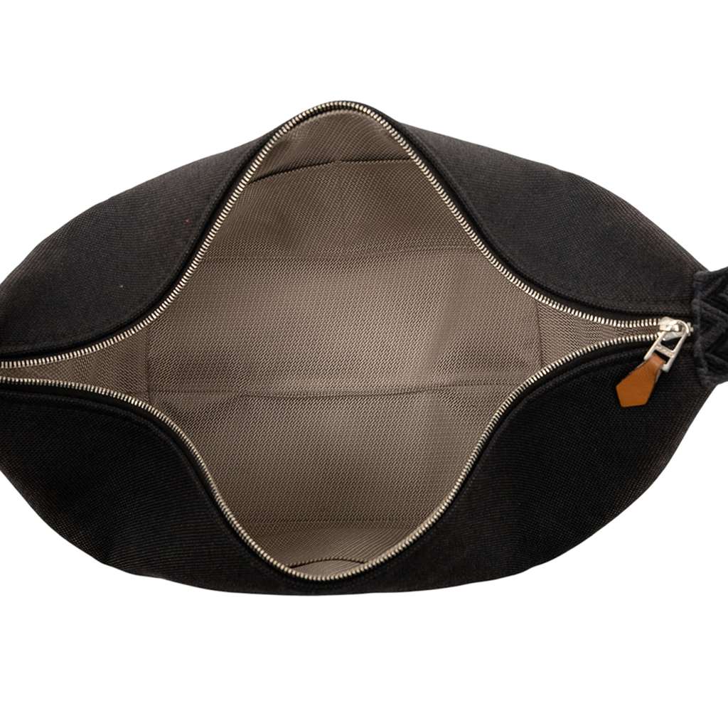 Hermès Large Canvas H Plume Bride A Brac Case - 4