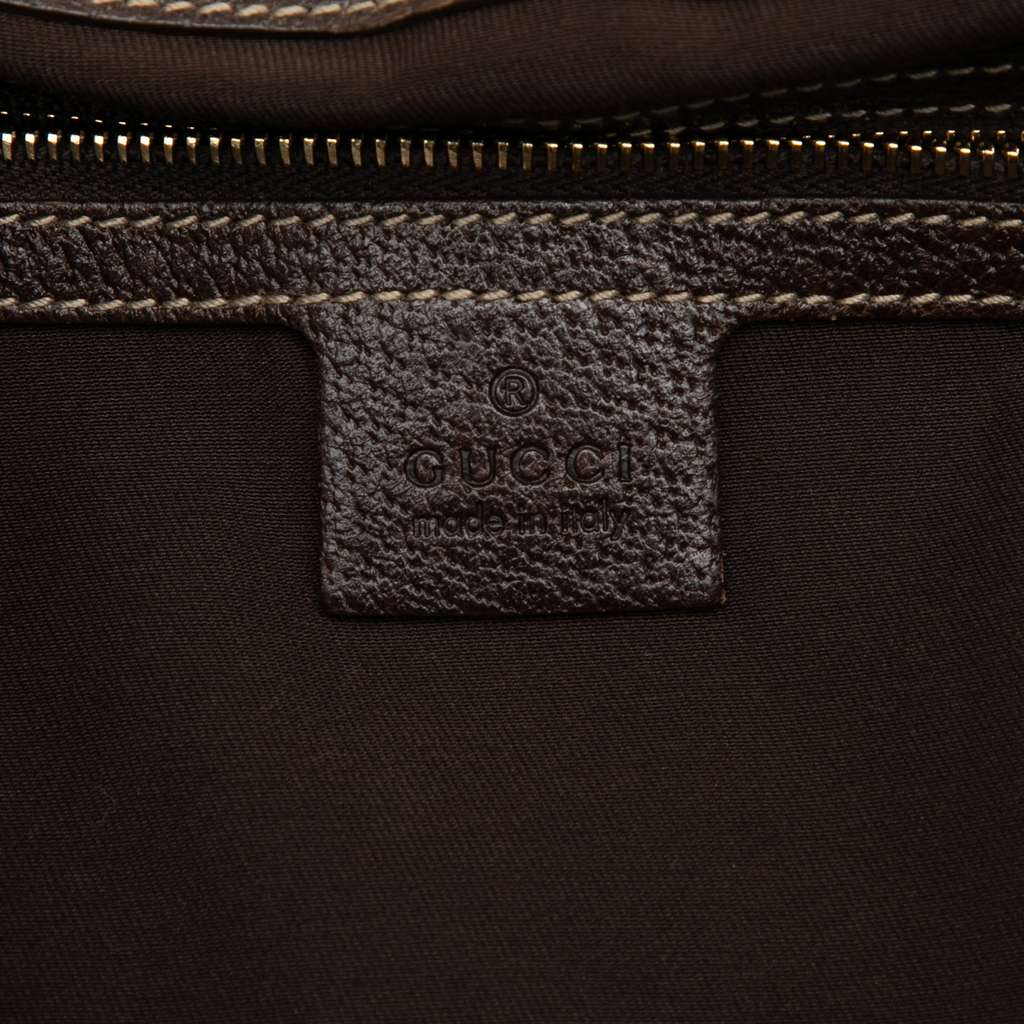 Gucci Medium GG Canvas Charmy Shoulder Bag - 5