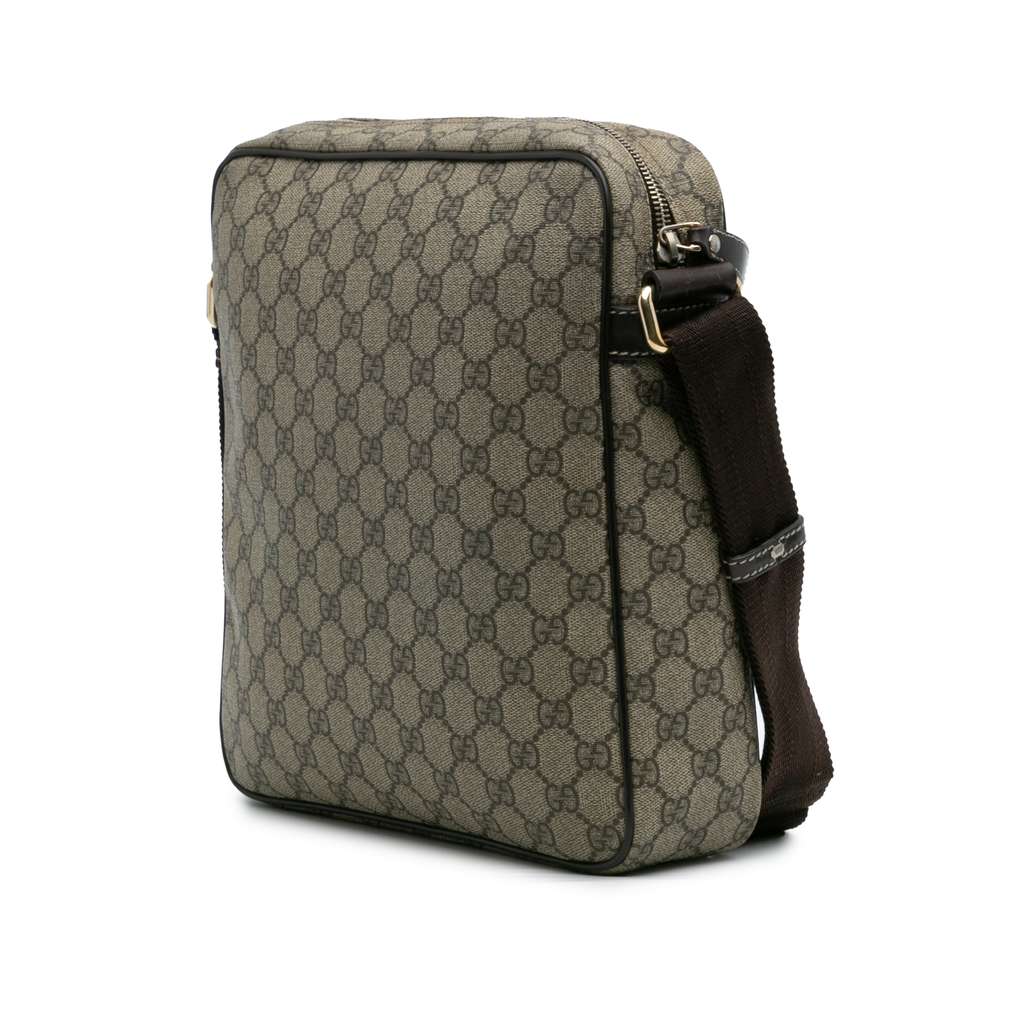 Gucci GG Supreme Crossbody - 2