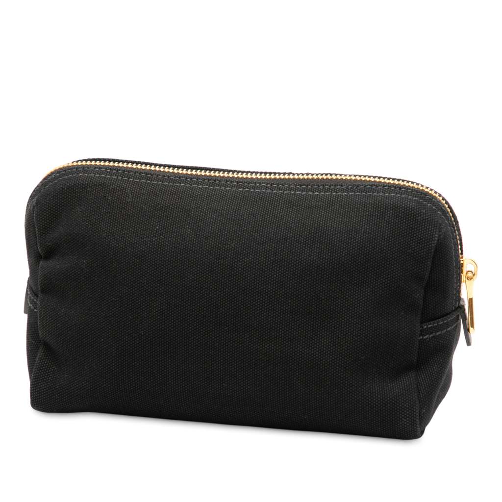 Prada Canvas Canapa Logo Pouch - 2