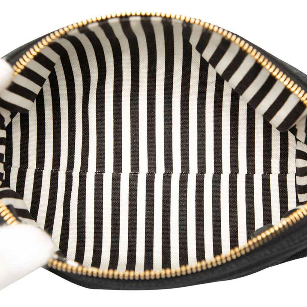 Prada Canvas Canapa Logo Pouch - 4