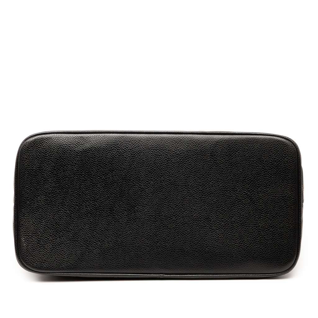 Chanel Caviar Medallion Tote - 3