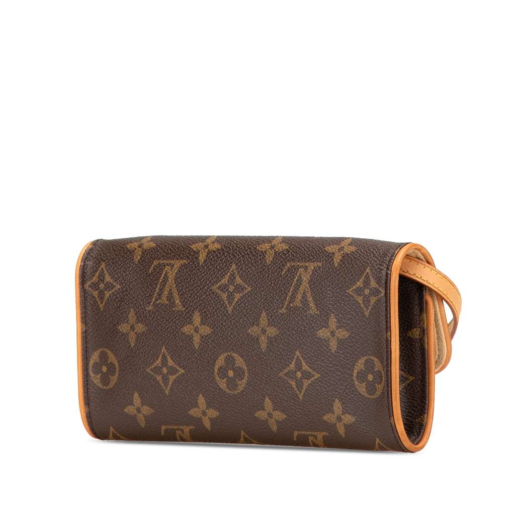 Louis Vuitton Monogram Pochette Twin PM - 2