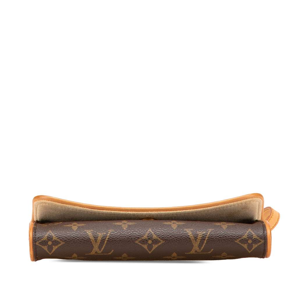 Louis Vuitton Monogram Pochette Twin PM - 3