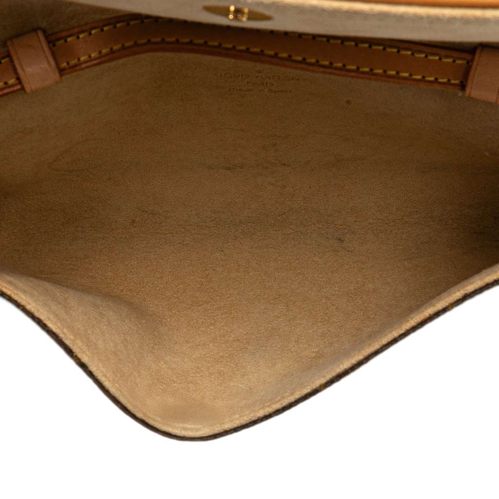 Louis Vuitton Monogram Pochette Twin PM - 4