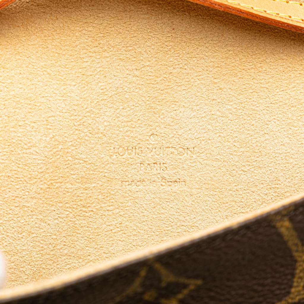 Louis Vuitton Monogram Pochette Twin PM - 5