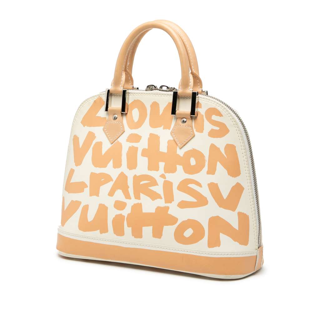 Louis Vuitton Stephen Sprouse Graffiti Alma MM - 2