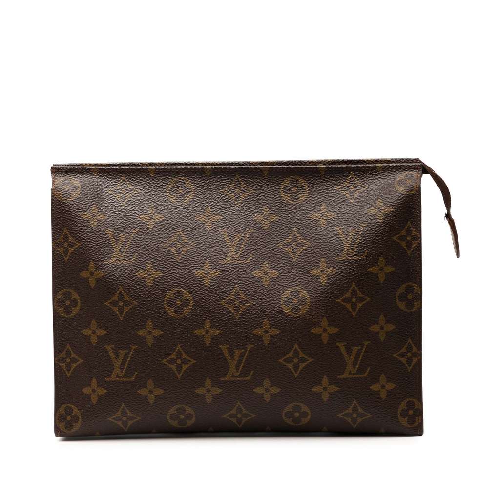 Louis Vuitton Monogram Toiletry Pouch 26