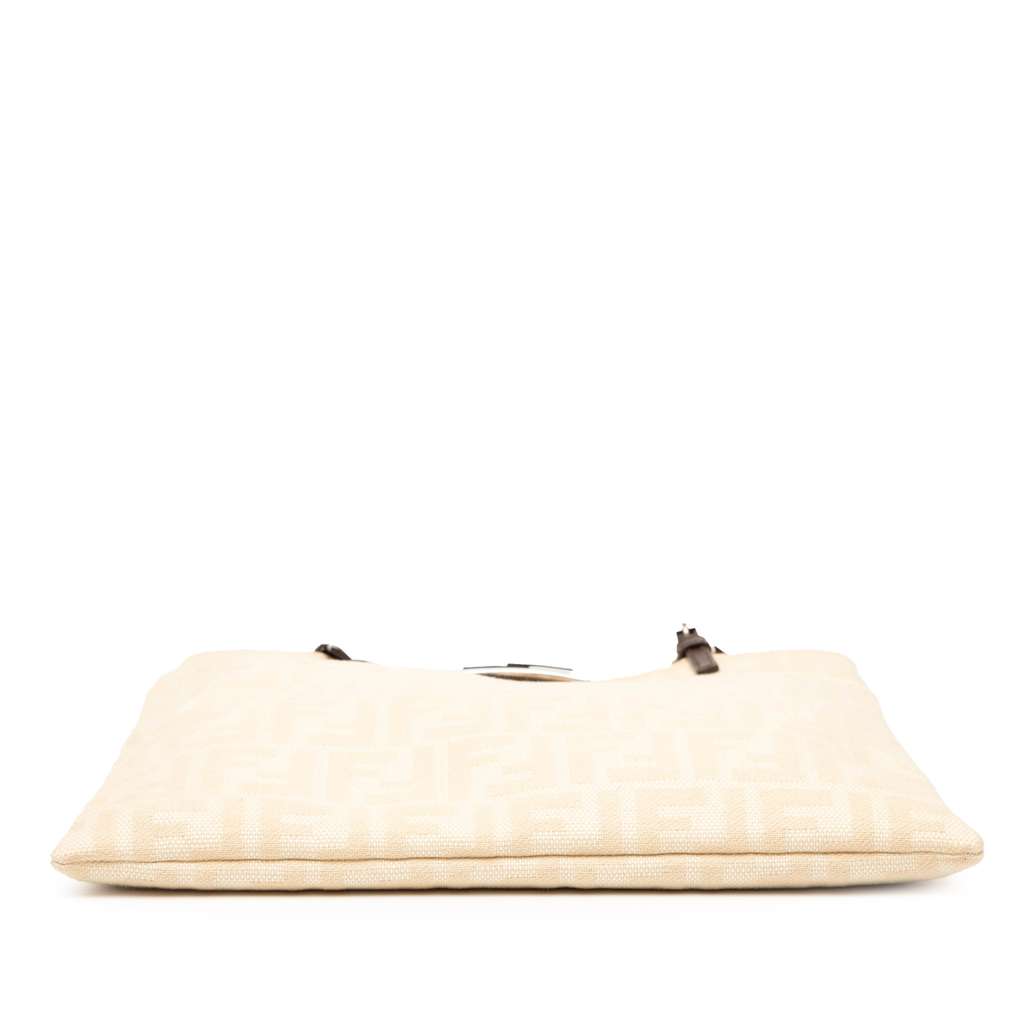 Fendi Zucca Canvas Tote - 3