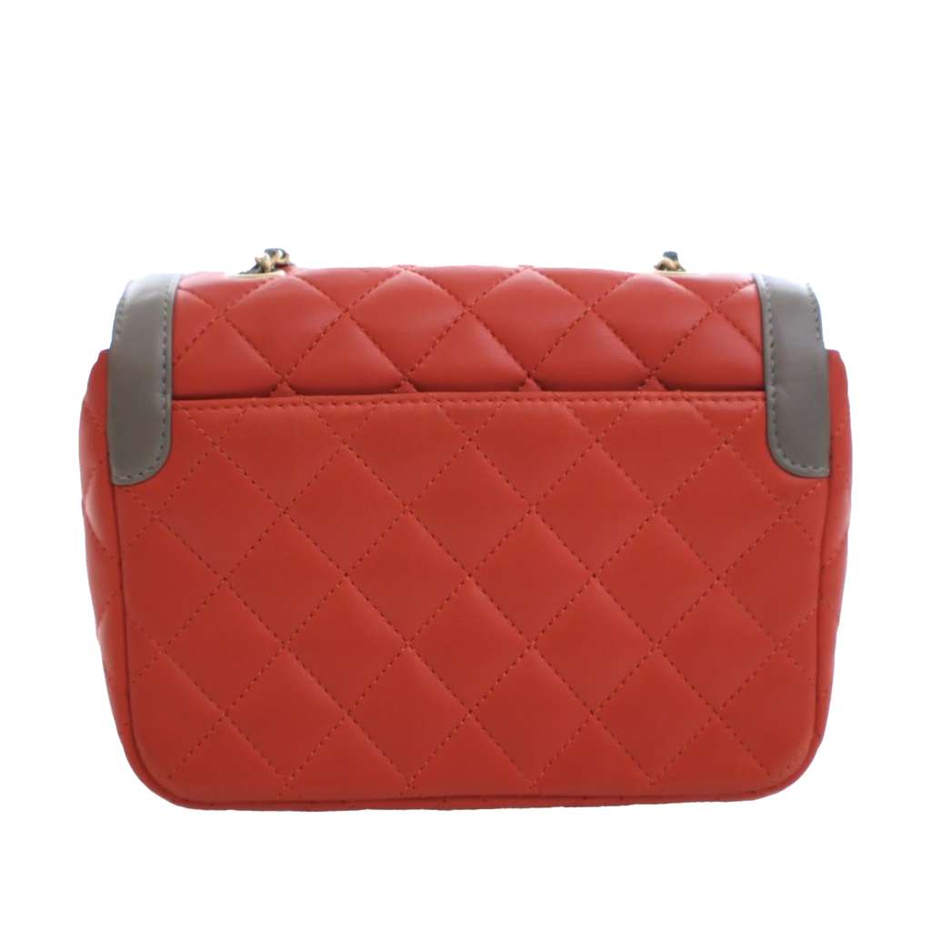 Chanel Mini Quilted Lambskin Two Tone Day Flap - 4
