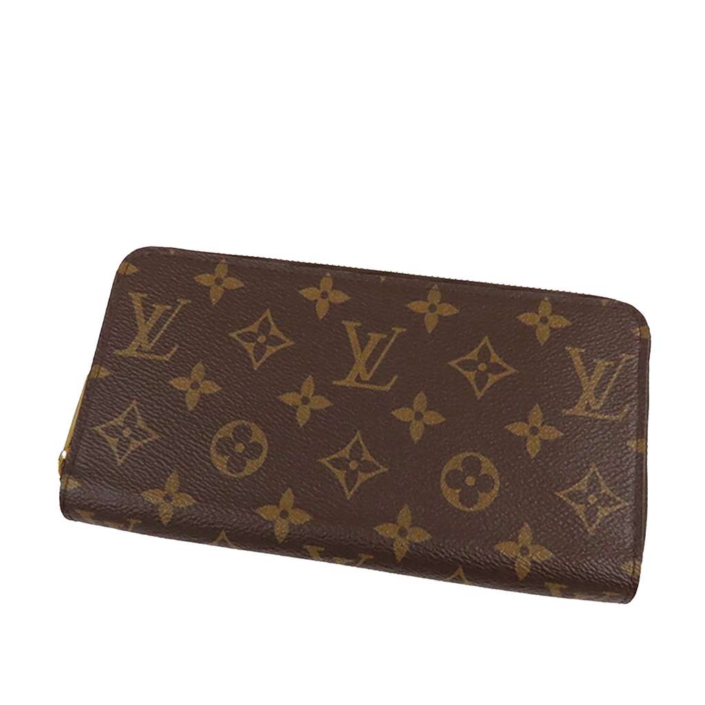 Louis Vuitton Monogram Zippy Long Wallet - 2