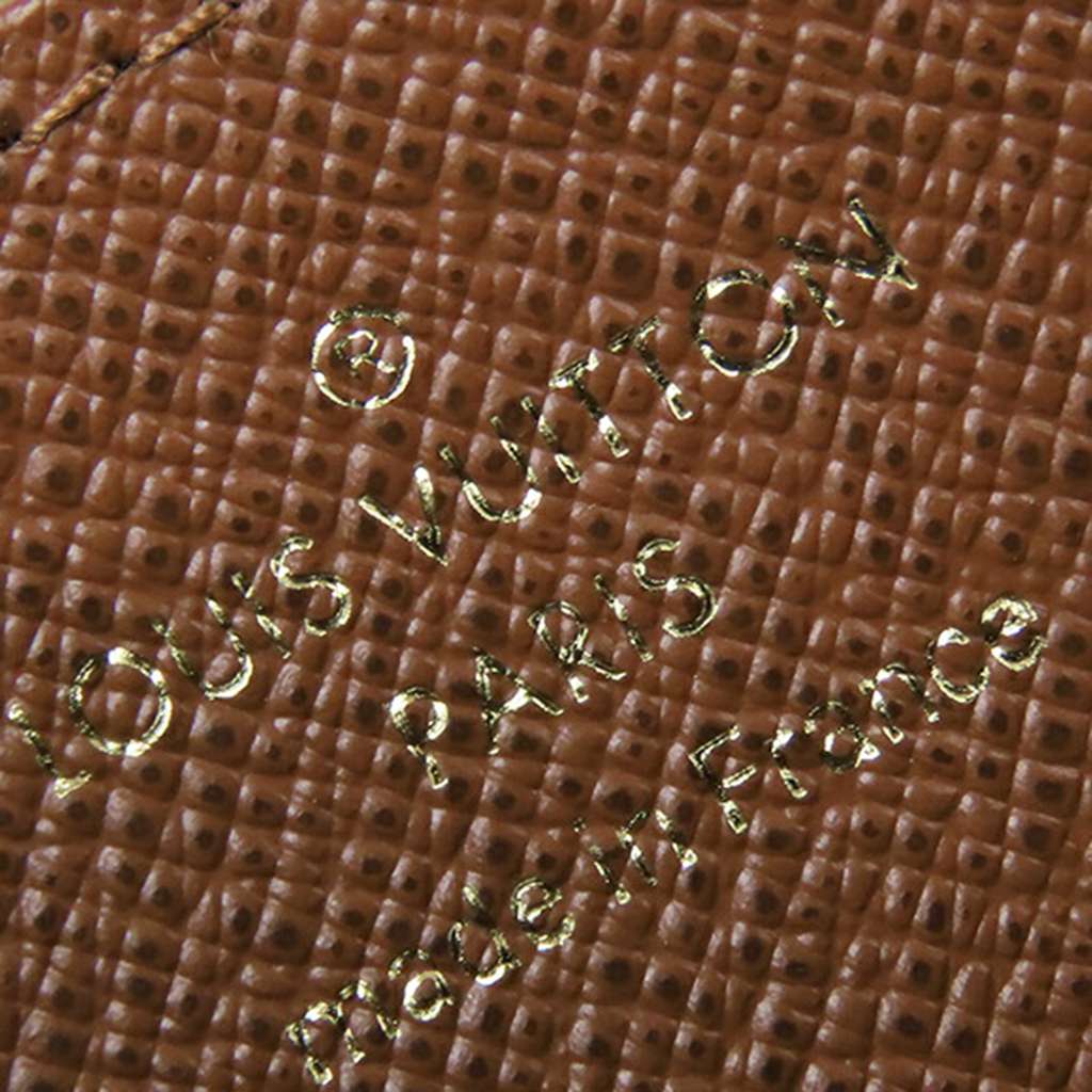 Louis Vuitton Monogram Zippy Long Wallet - 5