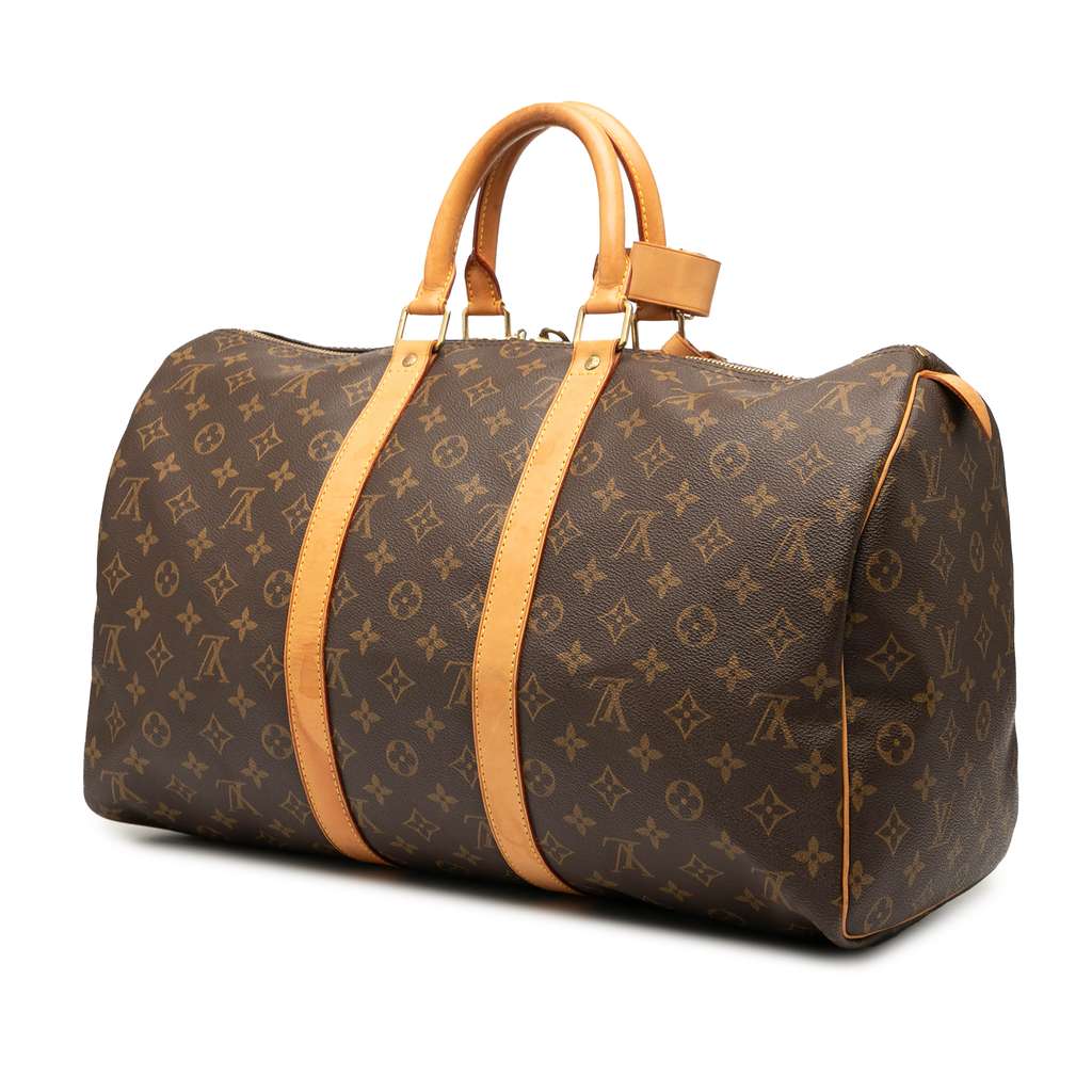 Louis Vuitton Monogram Keepall 45 - 2