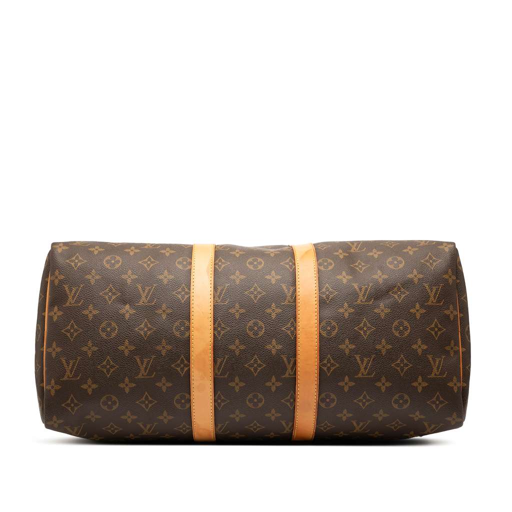 Louis Vuitton Monogram Keepall 45 - 3