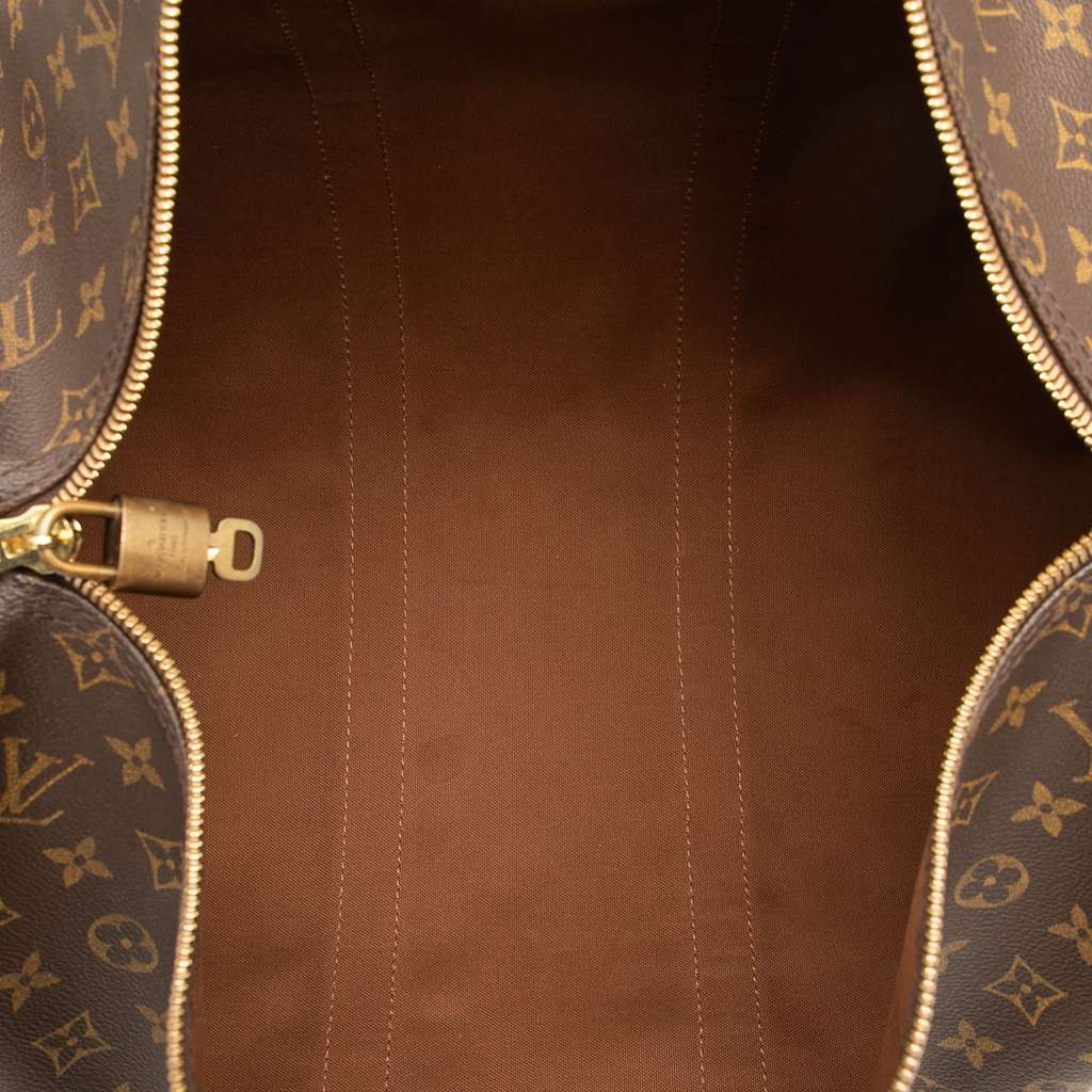 Louis Vuitton Monogram Keepall 45 - 4