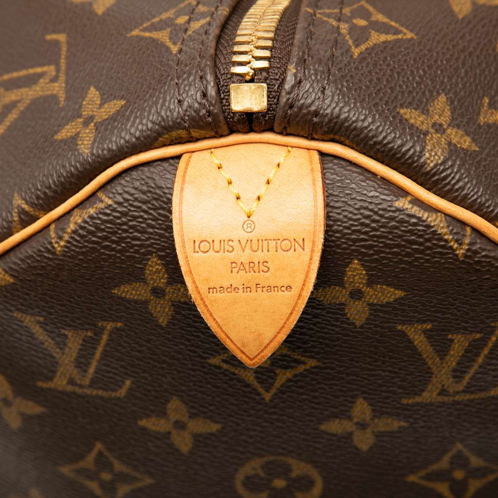 Louis Vuitton Monogram Keepall 45 - 5