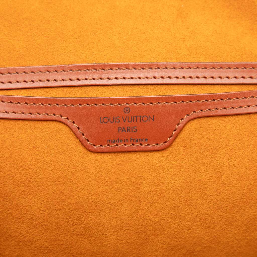 Louis Vuitton Epi Gobelins - 5