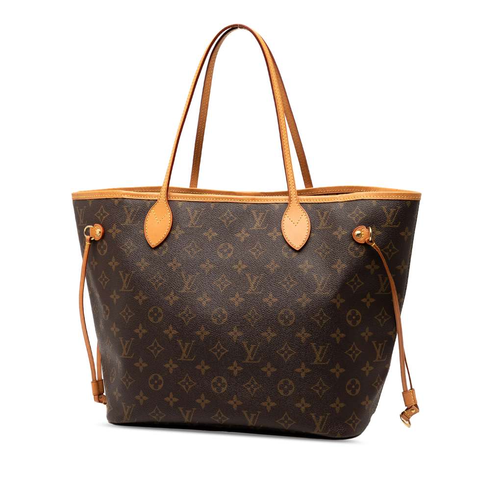 Louis Vuitton Monogram Neverfull MM - 2