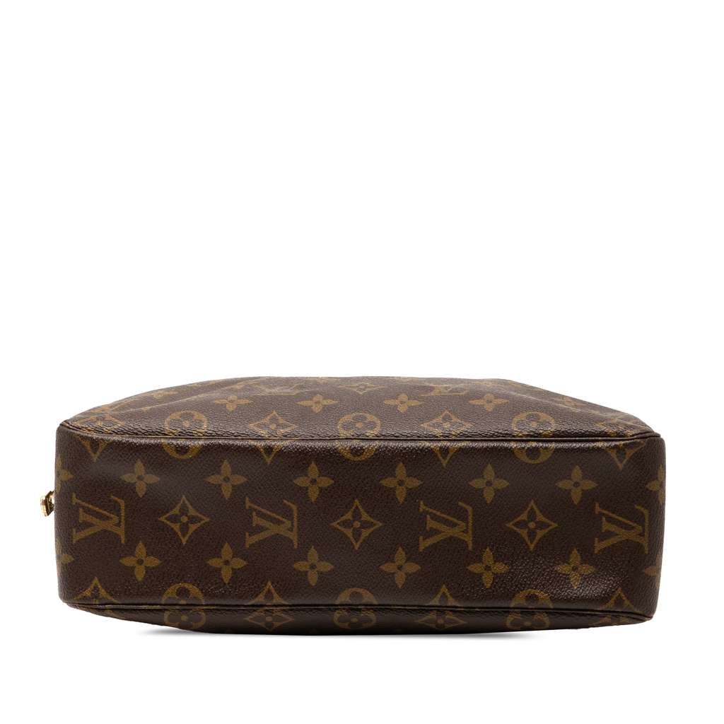 Louis Vuitton Monogram Trousse Toilette 28 - 3
