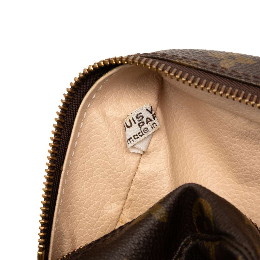 Louis Vuitton Monogram Trousse Toilette 28 - 5