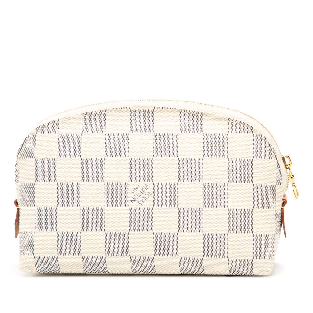 Louis Vuitton Damier Azur Cosmetic Pouch - 2