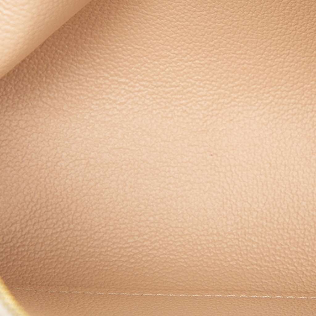 Louis Vuitton Damier Azur Cosmetic Pouch - 4