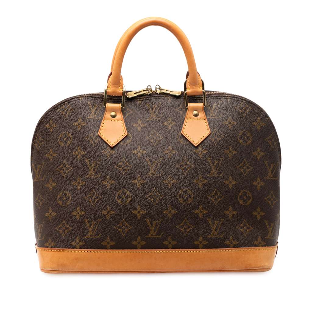 Louis Vuitton Monogram Alma PM