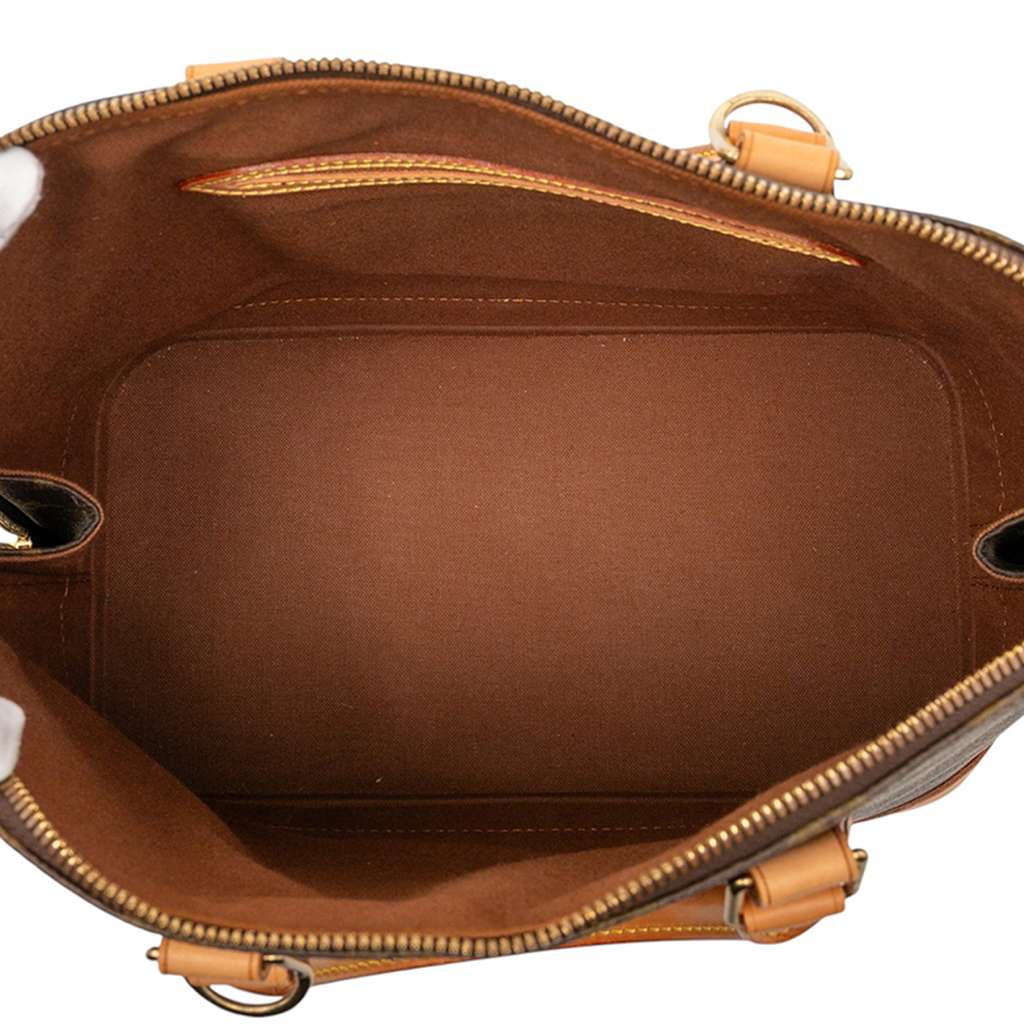 Louis Vuitton Monogram Alma PM - 4