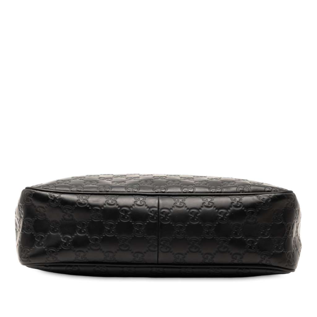 Gucci Guccissima Web Crossbody - 3