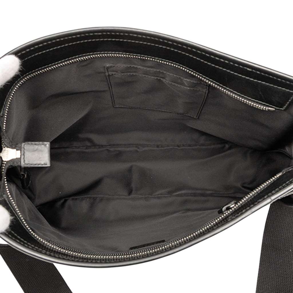 Gucci Guccissima Web Crossbody - 4