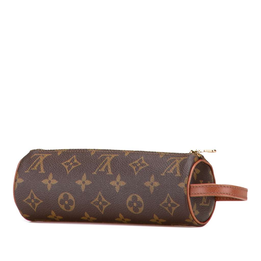 Louis Vuitton Monogram Trousse Ronde Pencil Case 20 - 2
