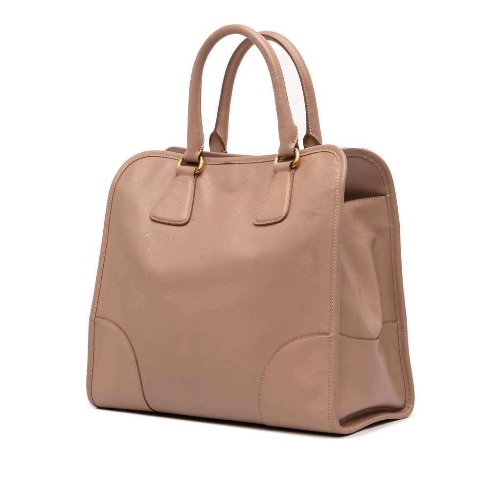 Prada Saffiano Lux Shopping Tote - 2