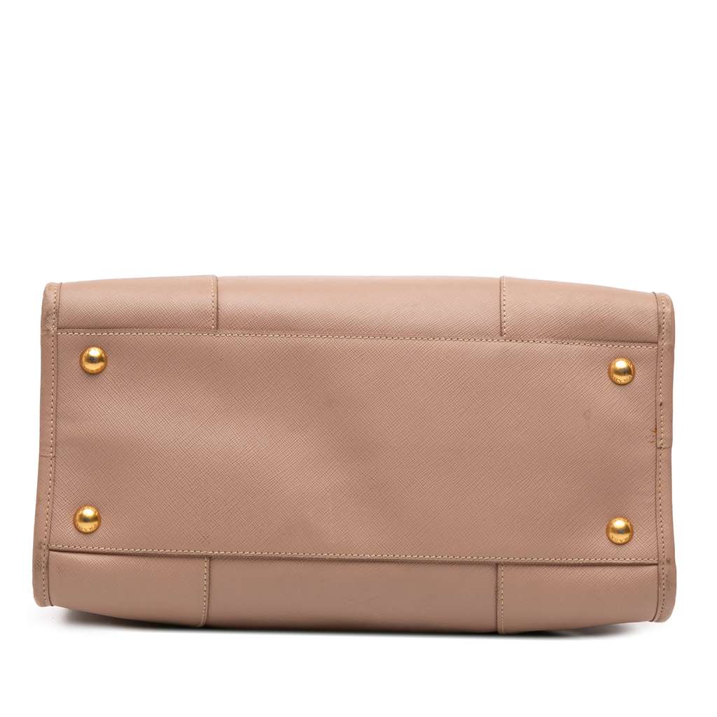 Prada Saffiano Lux Shopping Tote - 3