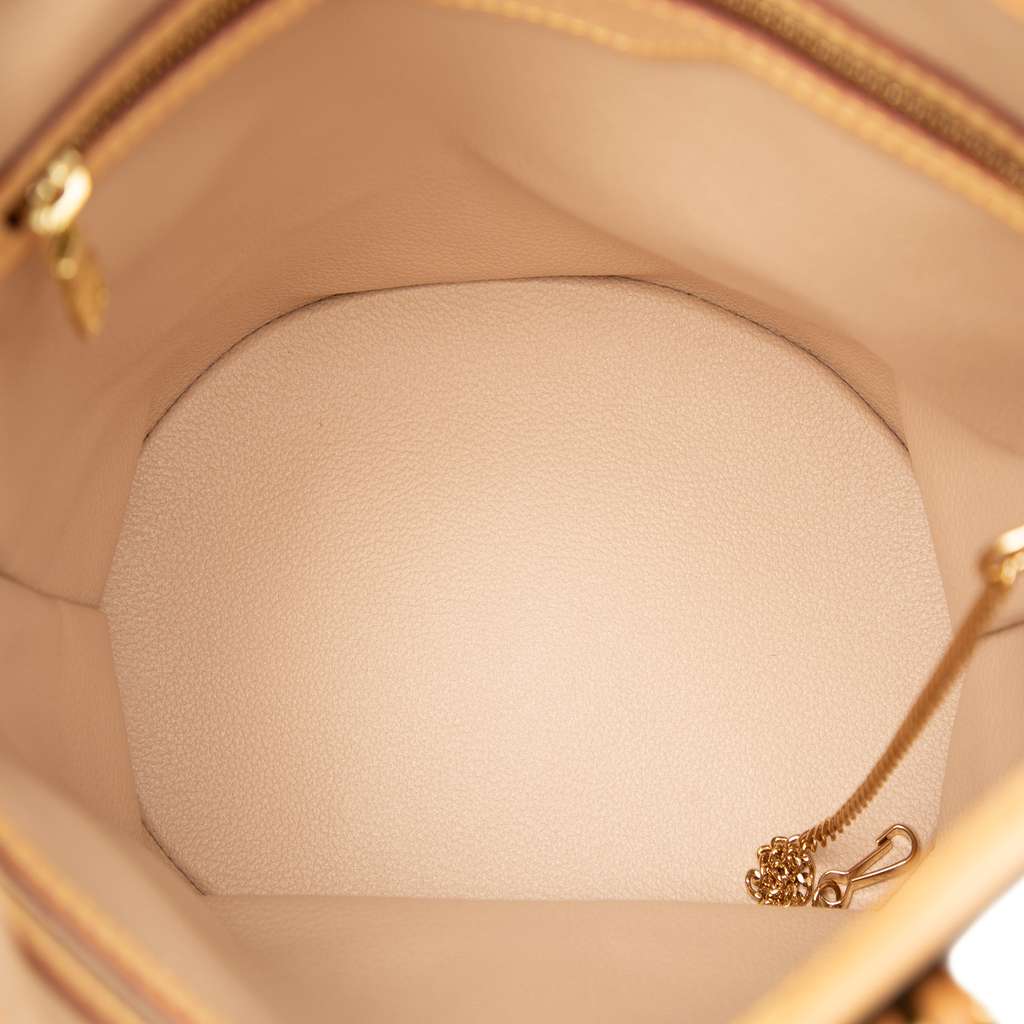 Louis Vuitton Monogram Petit Bucket - 4