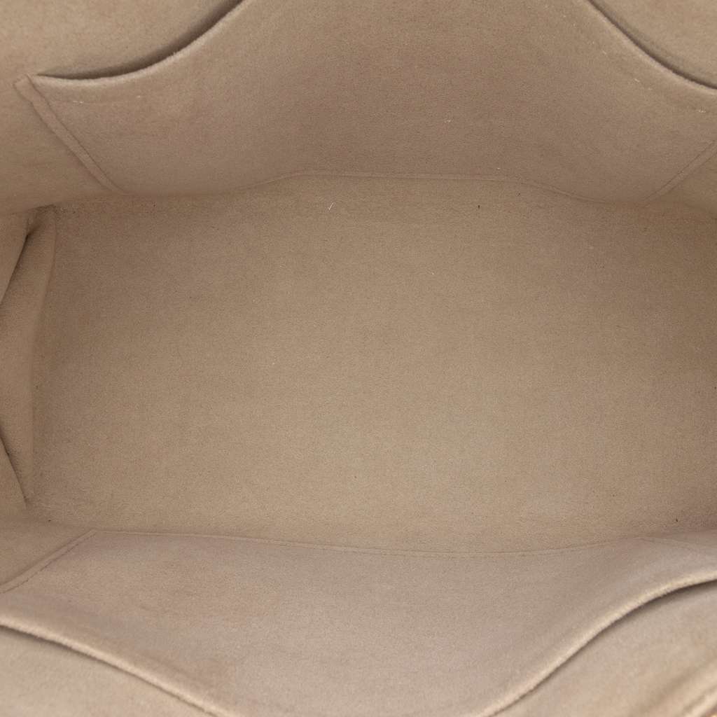 Louis Vuitton Bicolor Monogram Empreinte Giant Petit Palais - 4