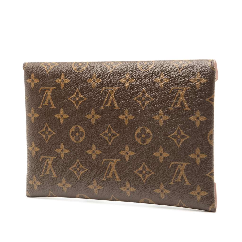 Louis Vuitton Monogram Pochette Kirigami GM - 2