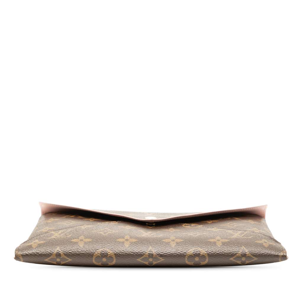 Louis Vuitton Monogram Pochette Kirigami GM - 3