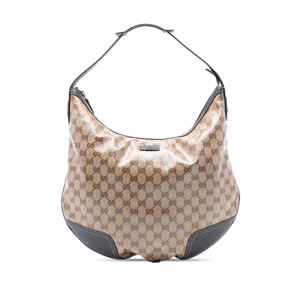 Gucci GG Crystal Princy Hobo