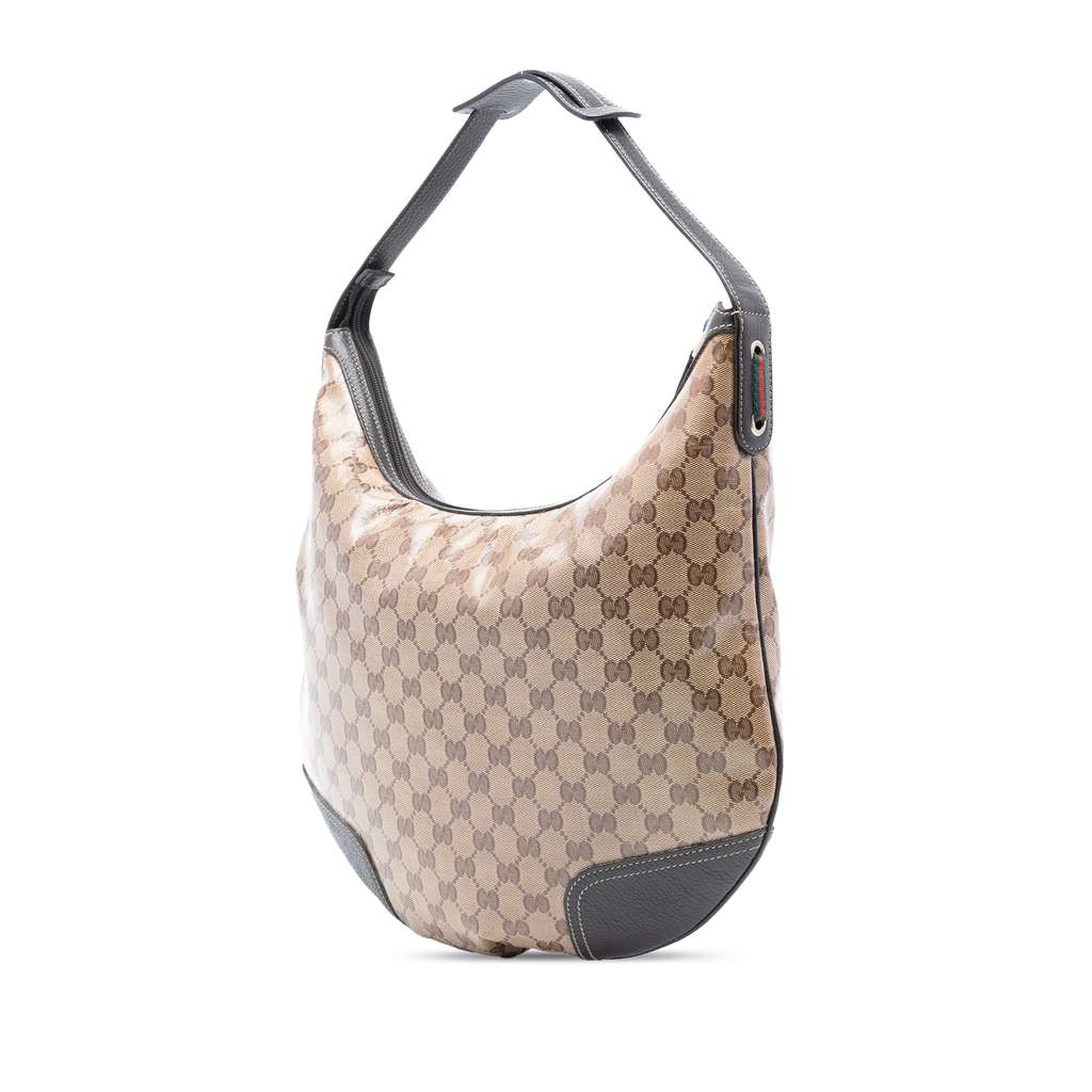 Gucci GG Crystal Princy Hobo - 2