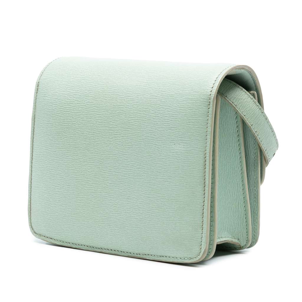 Celine Small Calfskin Classic Box - 2