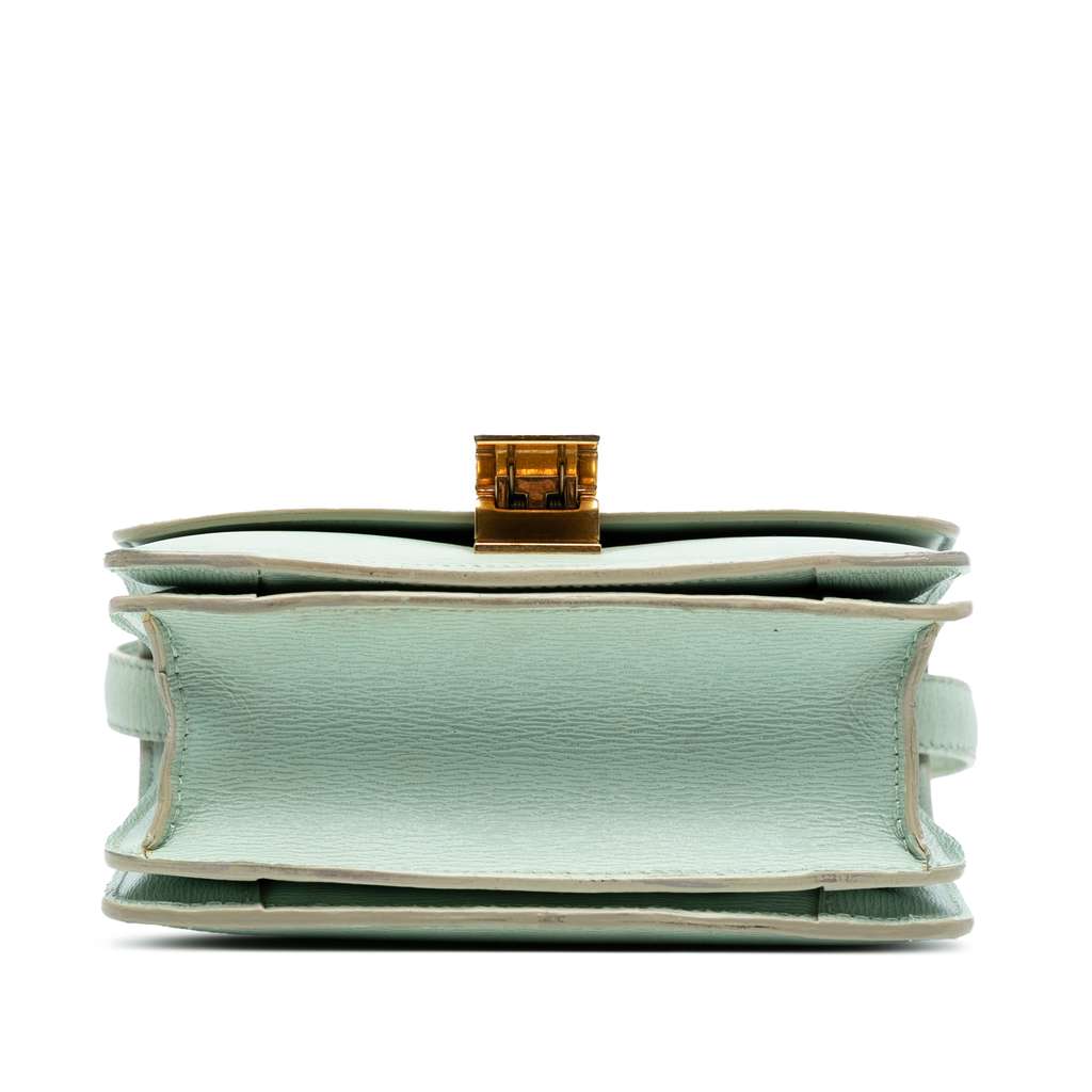 Celine Small Calfskin Classic Box - 3