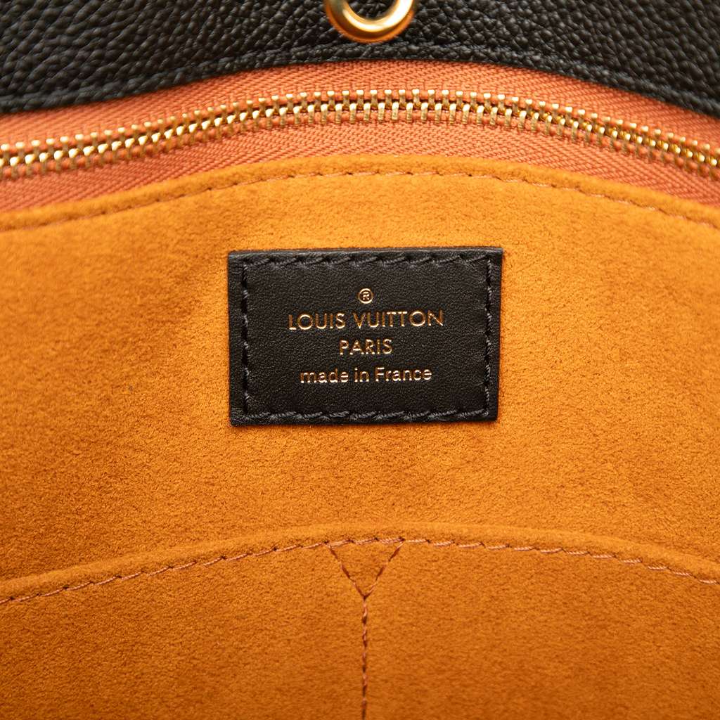 Louis Vuitton Monogram Empreinte Onthego GM - 5