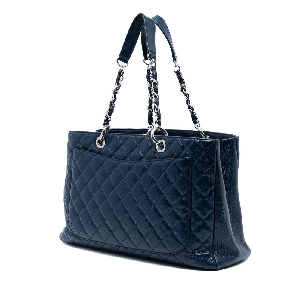 Chanel Caviar Grand Shopping Tote XL - 2