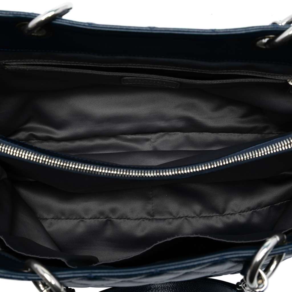 Chanel Caviar Grand Shopping Tote XL - 4