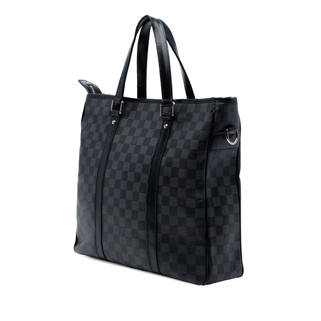 Louis Vuitton Damier Graphite Tadao PM - 2