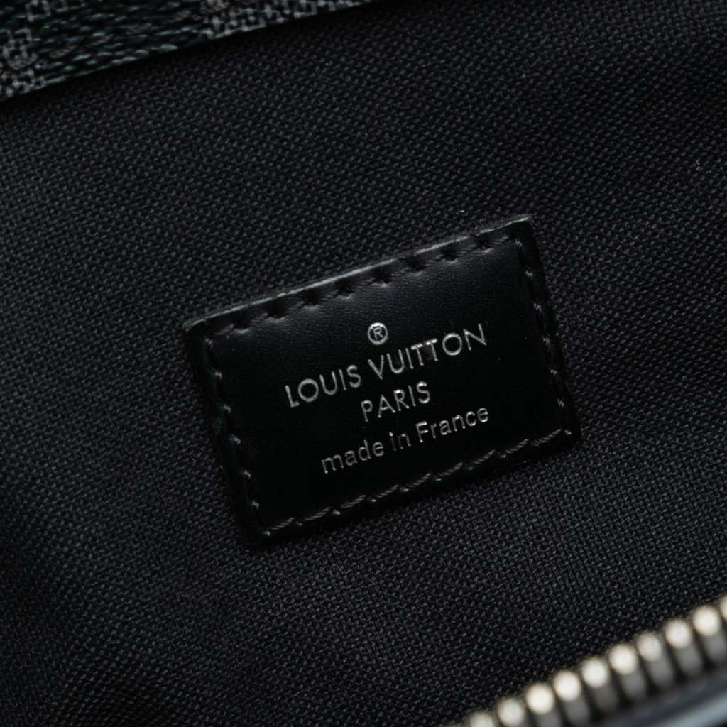 Louis Vuitton Damier Graphite Tadao PM - 5