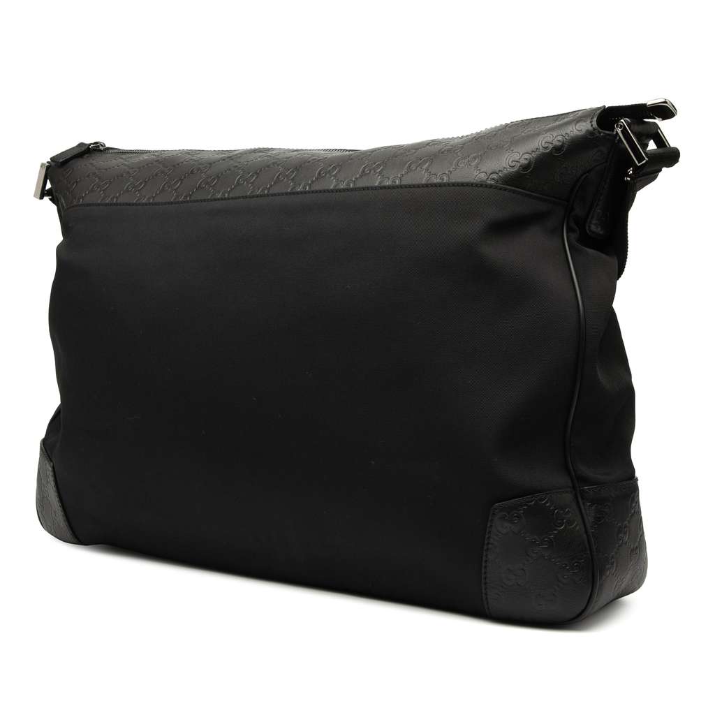 Gucci Guccissima Nylon Crossbody - 2